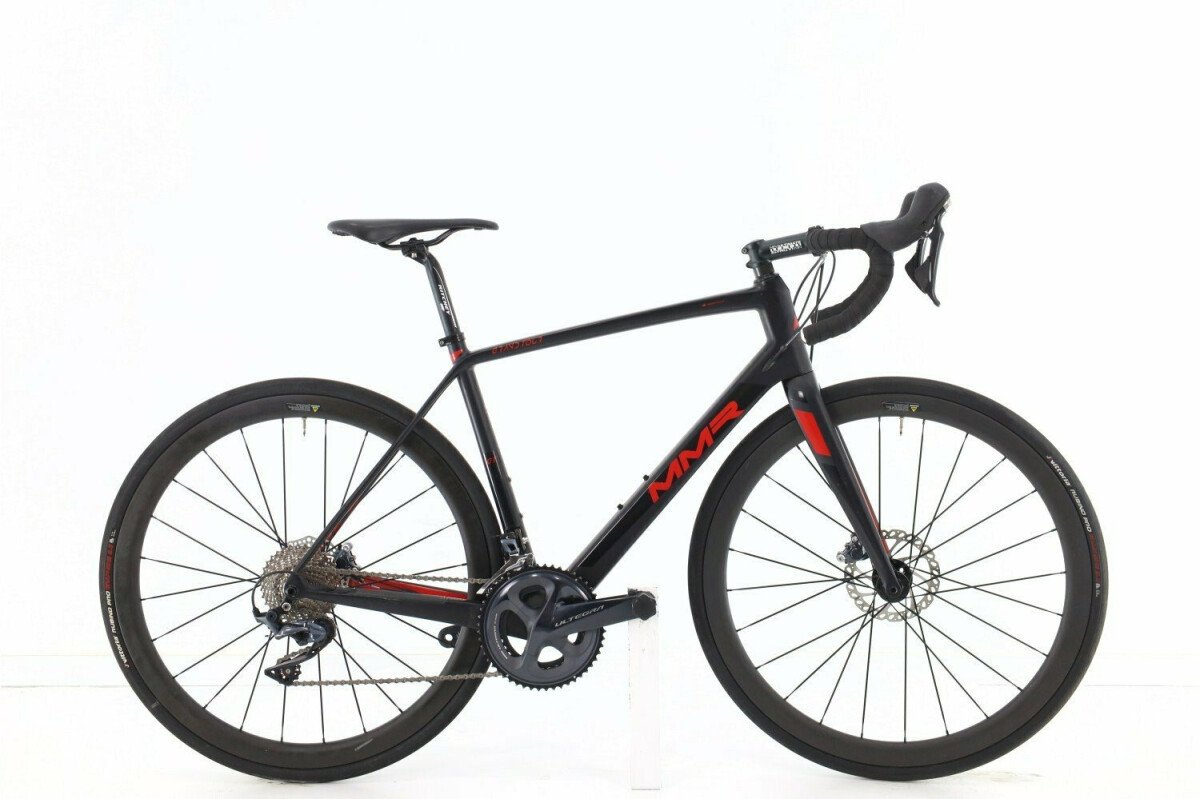 MMR Grand Tour Carbon used