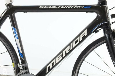 Merida Scultura Evo 903 Carbon used