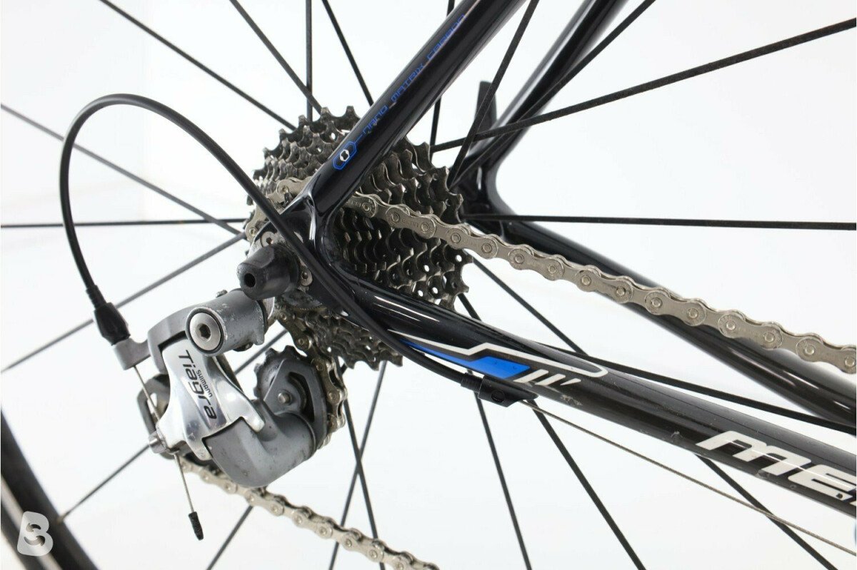 Merida Scultura Evo 903 Carbon used