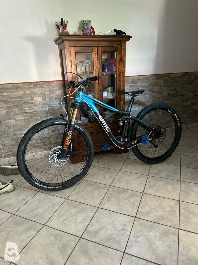 Bmc trailfox 3 deals