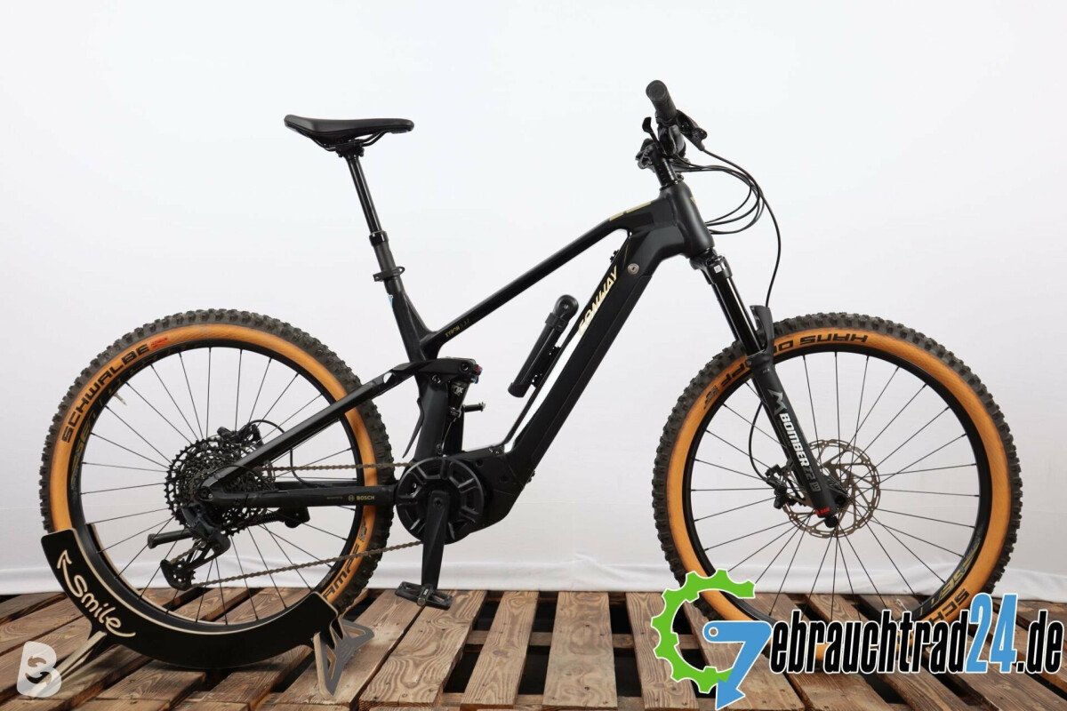 Conway e bike fully hot sale 2021