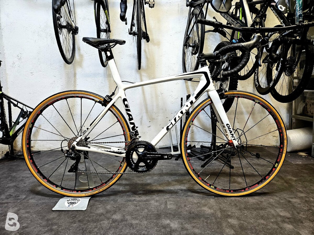 Giant tcr advanced hot sale sl 1 2016