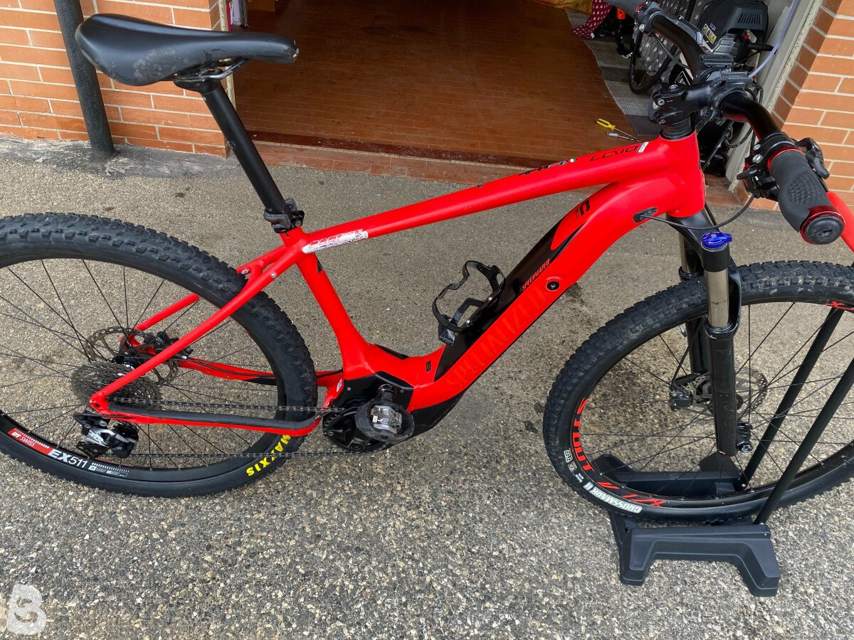 Specialized levo sales 2019 ht