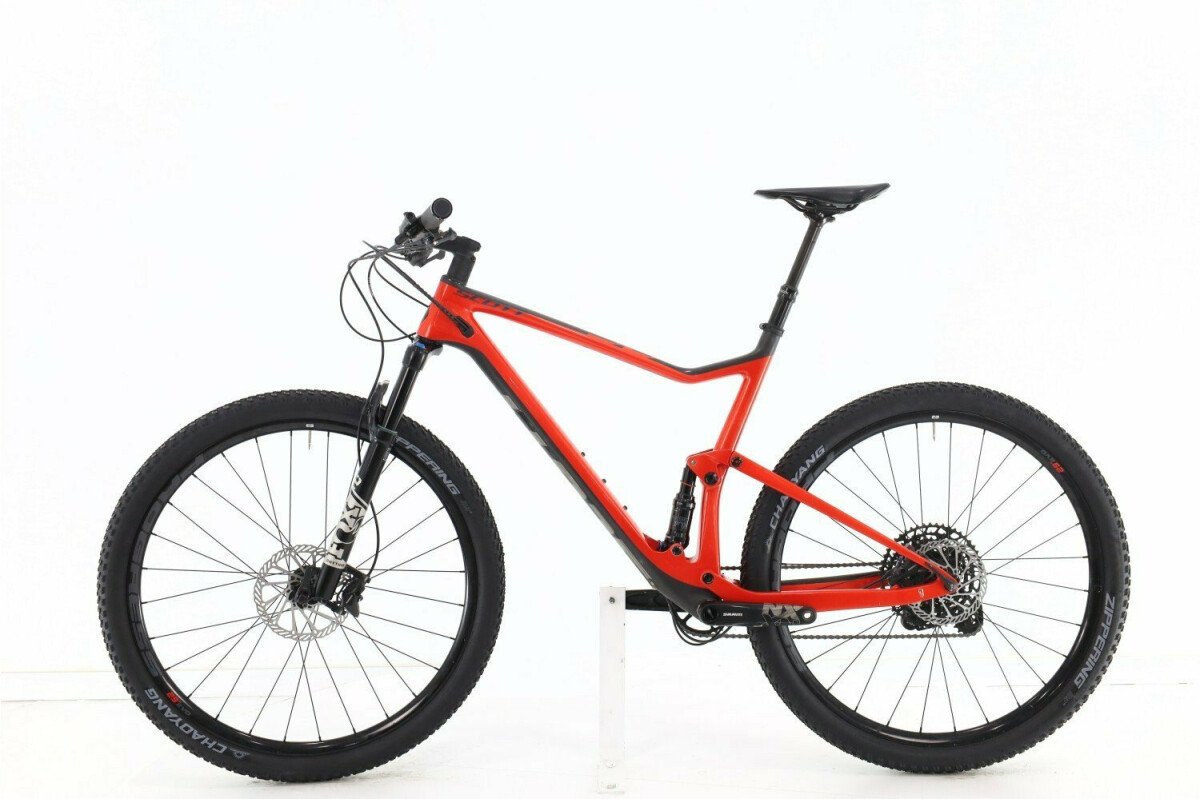 Scott spark rc 900 comp red sale