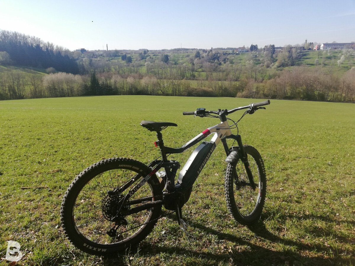 Haibike xduro allmtn clearance 2.0