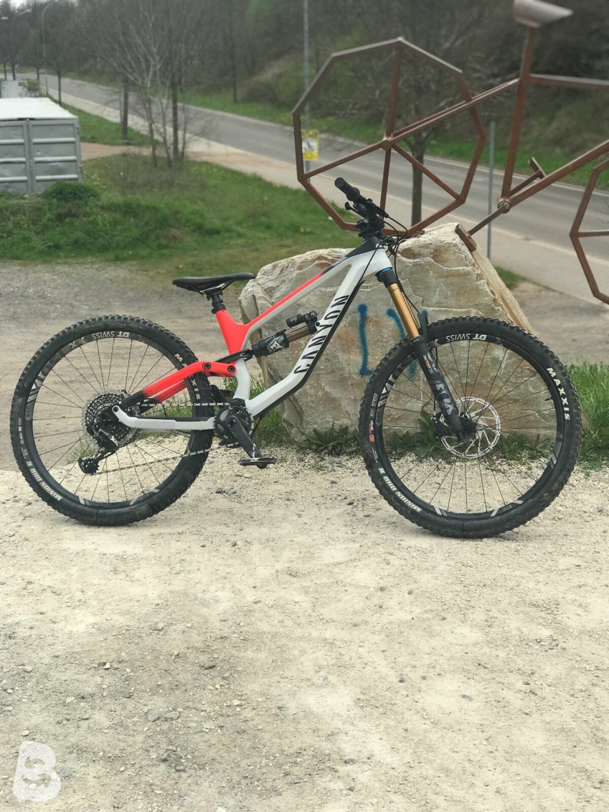 Canyon Torque CF 9.0 2020 used