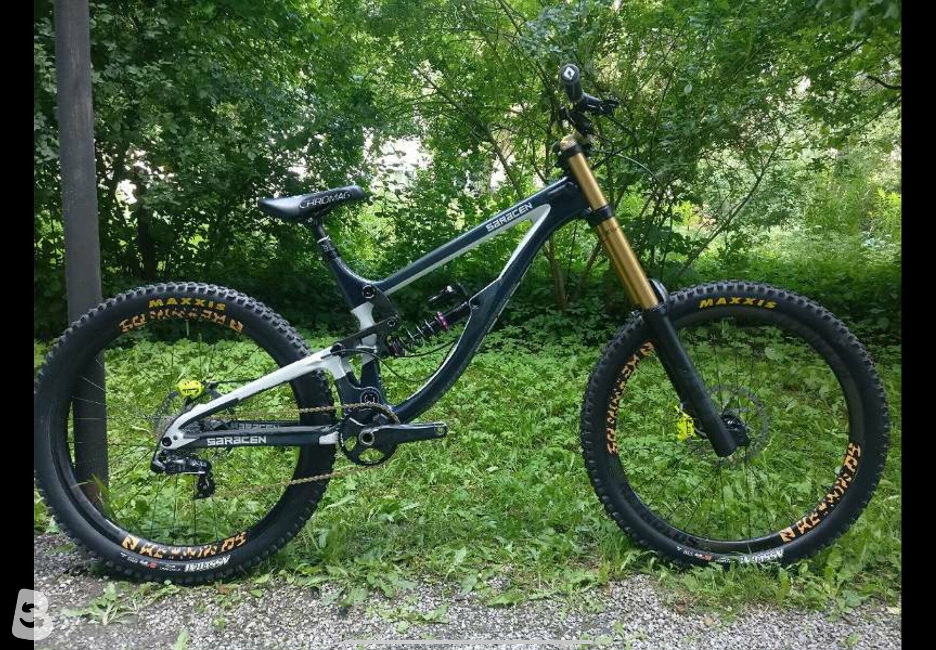 Saracen myst pro discount 2017