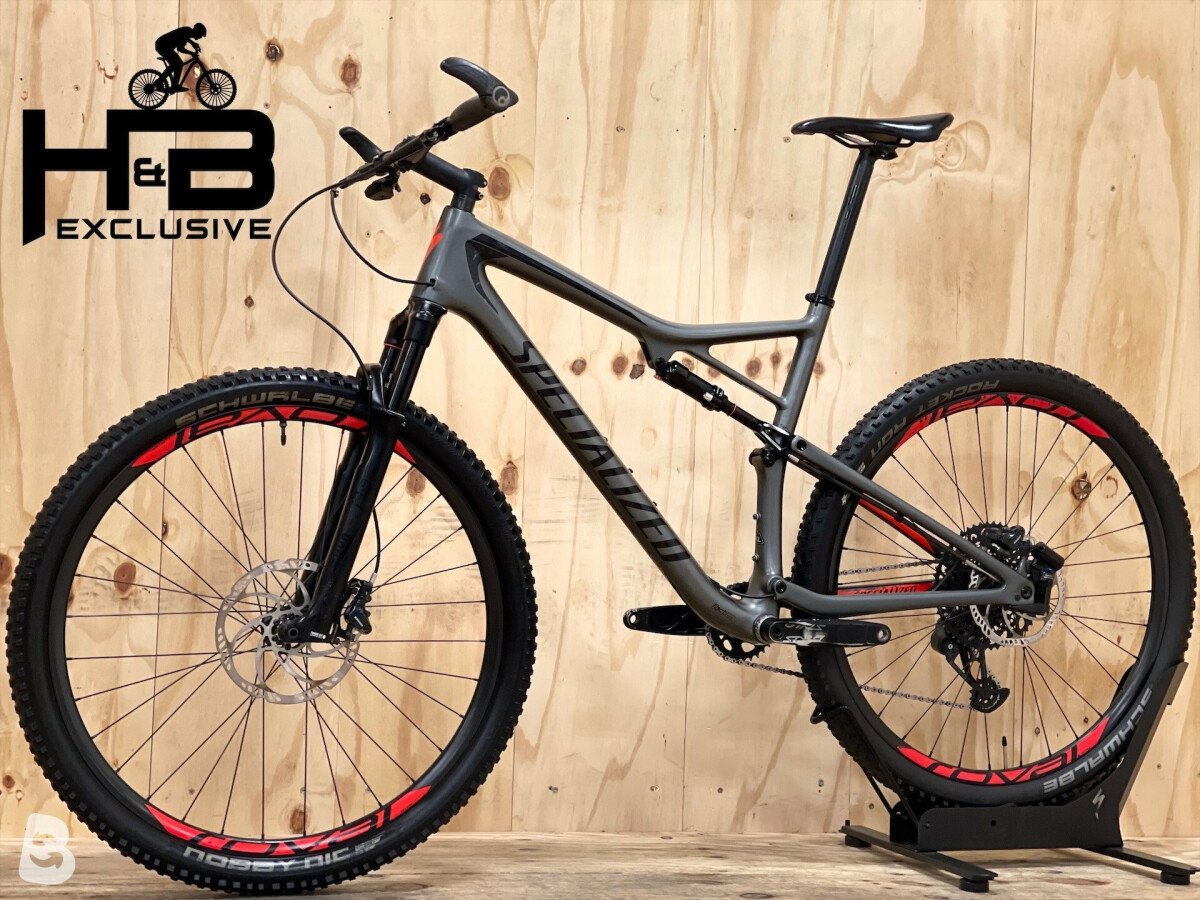 Specialized Epic Expert 2018 used