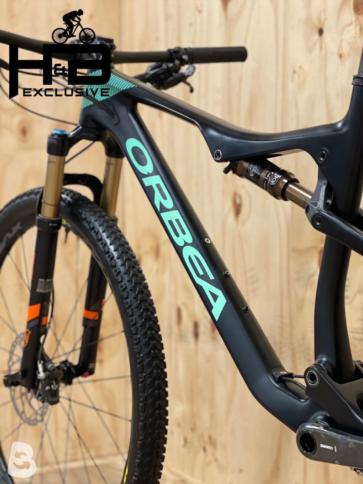 Orbea oiz discount h10 tr 2020