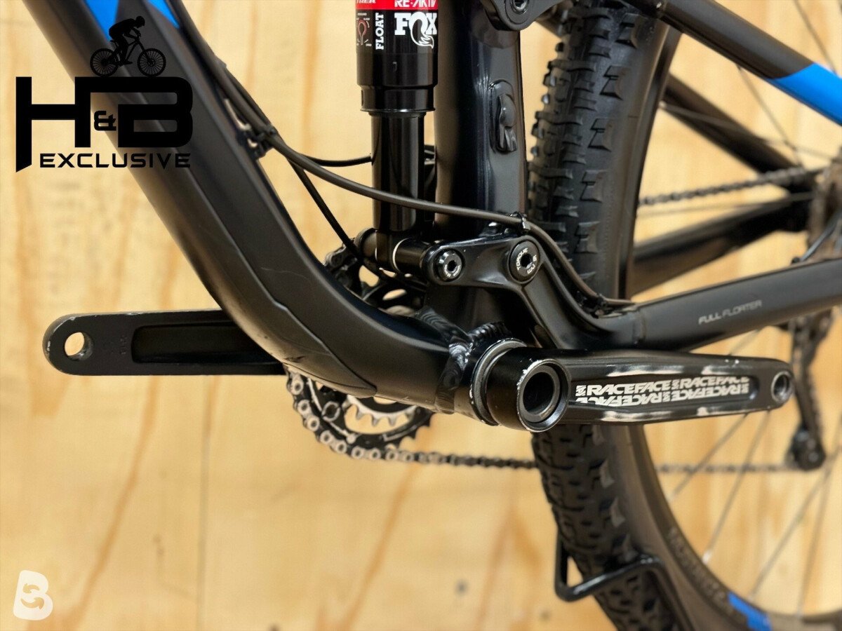 Trek Top Fuel 8 2017 used