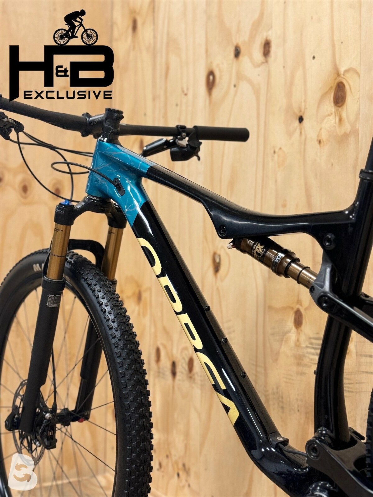 Orbea oiz m50 discount 2021