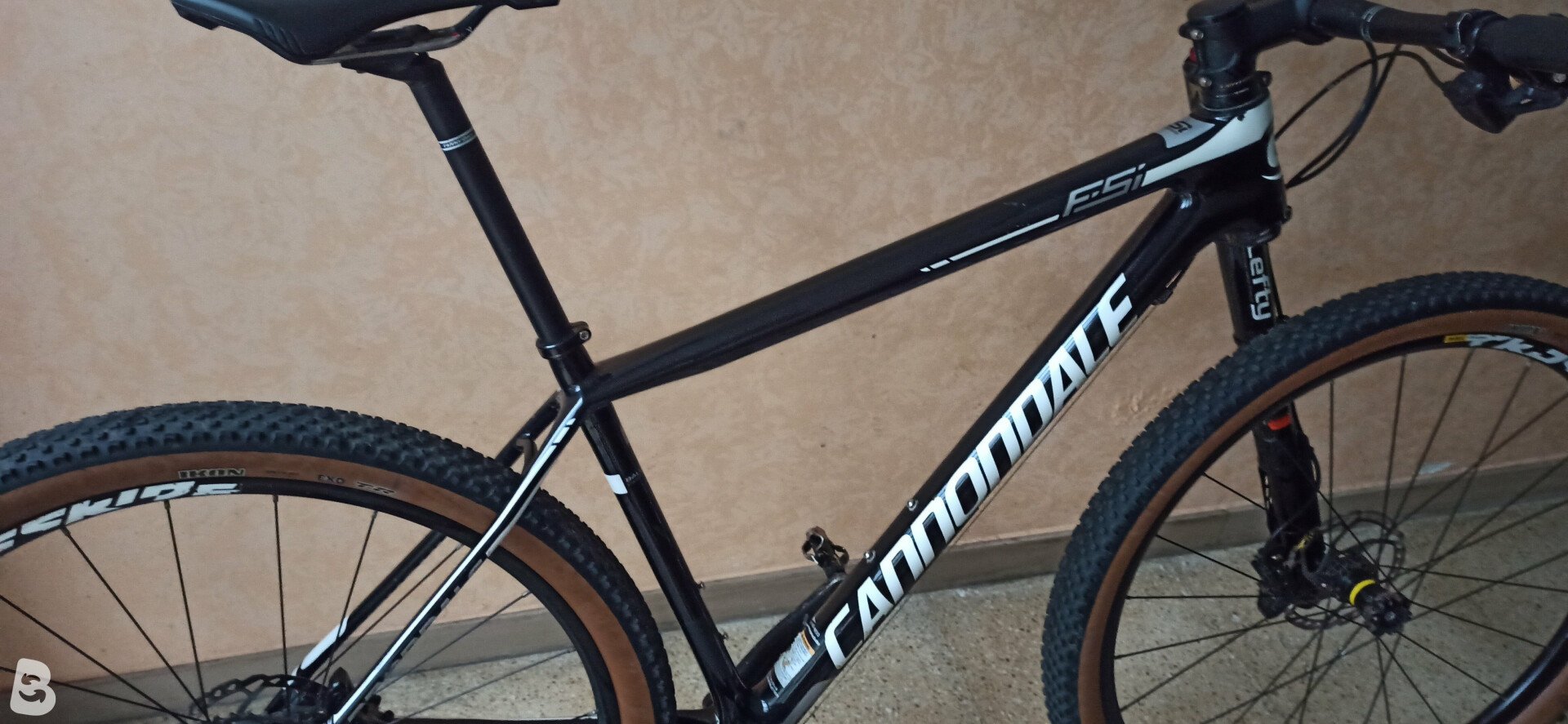 Cannondale fsi cheap carbon 3 2016