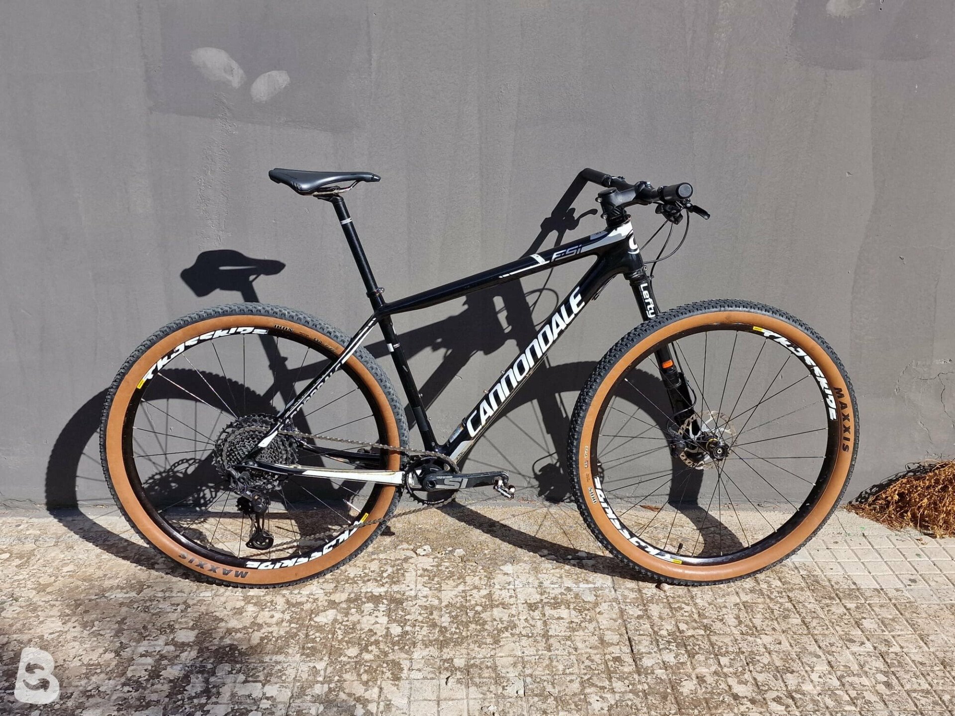 Cannondale fsi 2024 carbon 2016