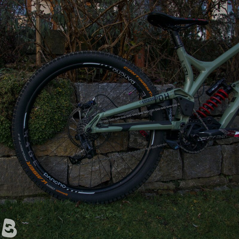 Commencal Supreme DH custom 2021 gebraucht kaufen