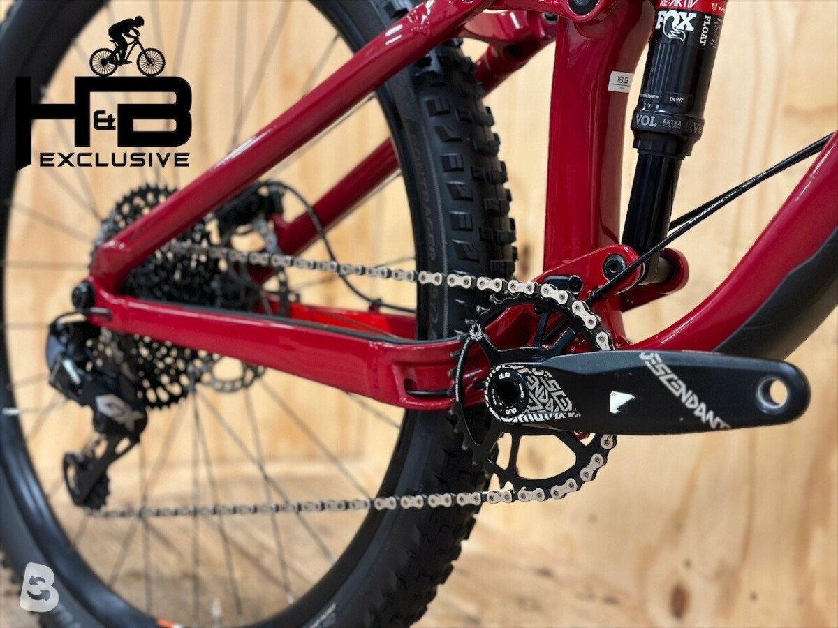 Trek Fuel EX 8 2019 gebraucht kaufen