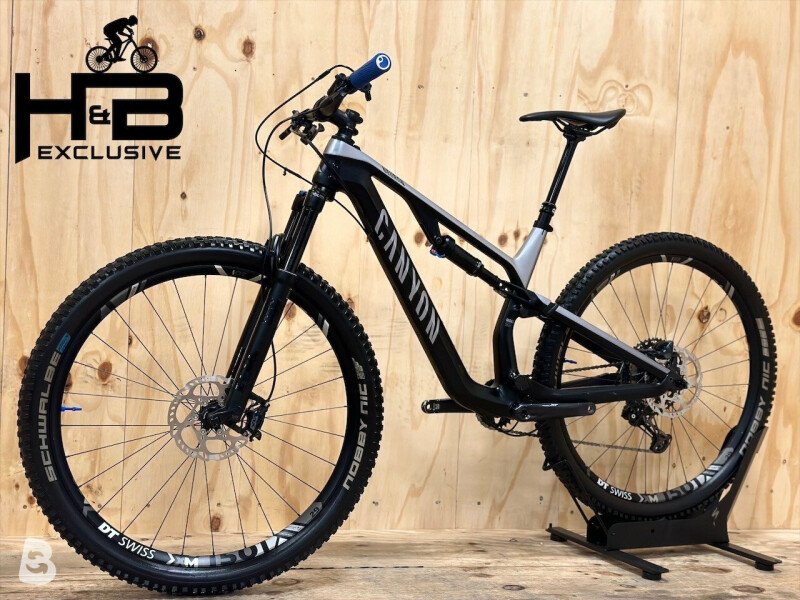 Canyon Neuron CF 9 2020 used
