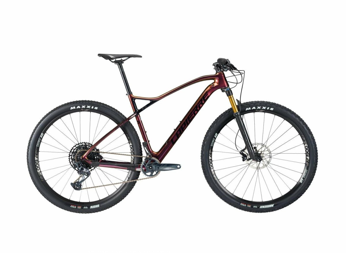 prorace carbon frame review