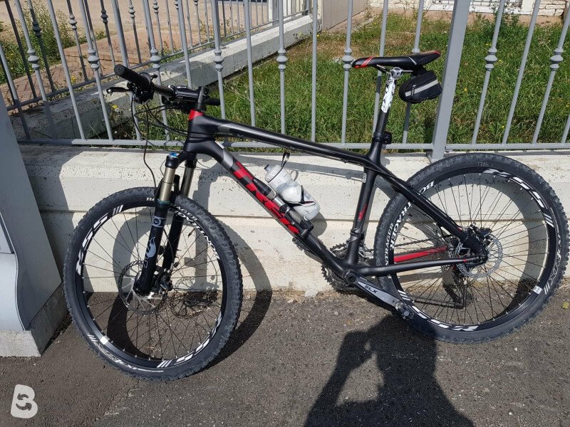 Trek Elite 9.8 carbonio 2013 gebraucht kaufen