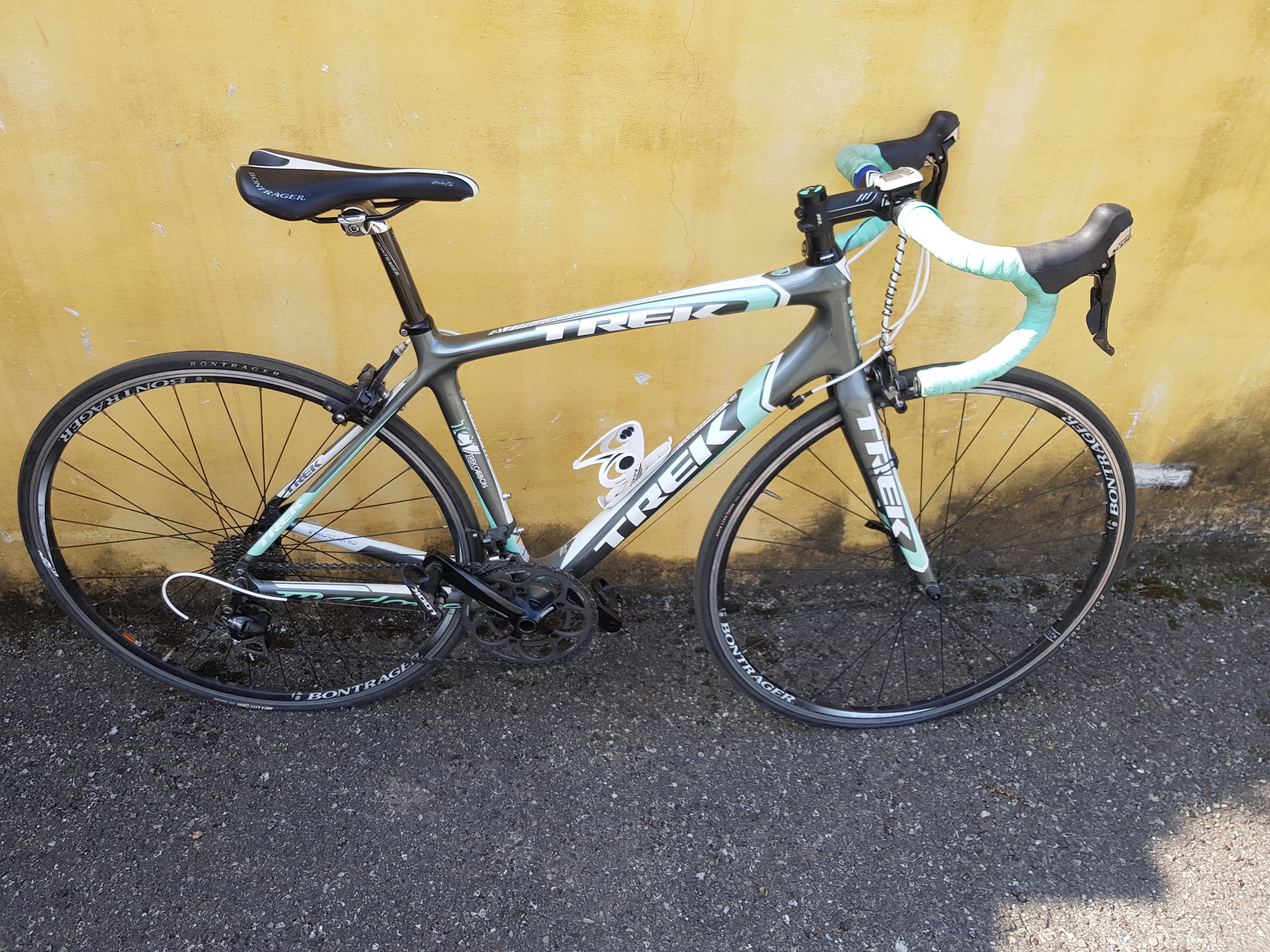 Trek madone 3.1 clearance 2014