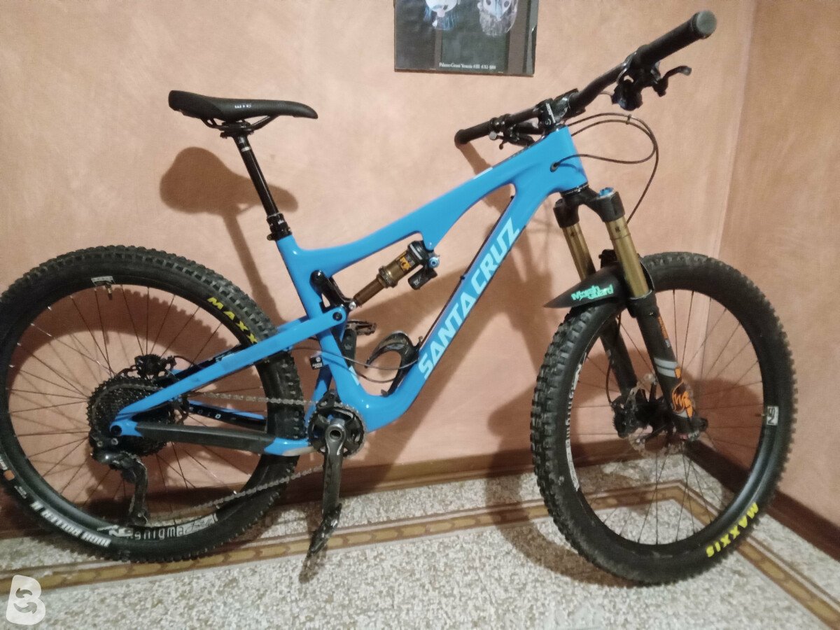 2016 santa deals cruz 5010