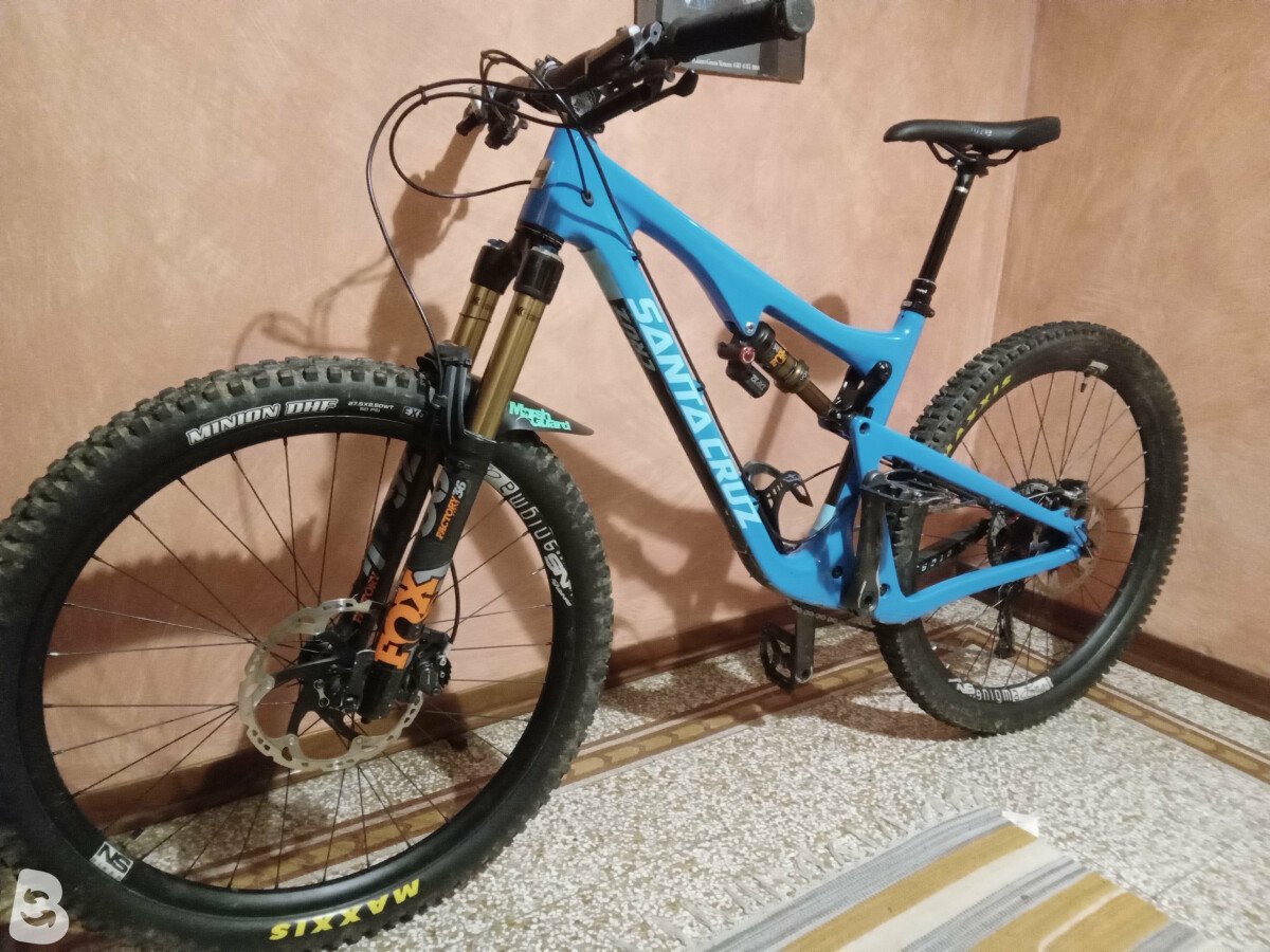 Used santa cheap cruz 5010