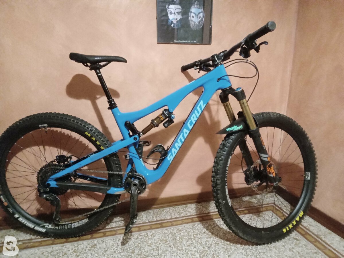 2018 santa cruz sales 5010 d