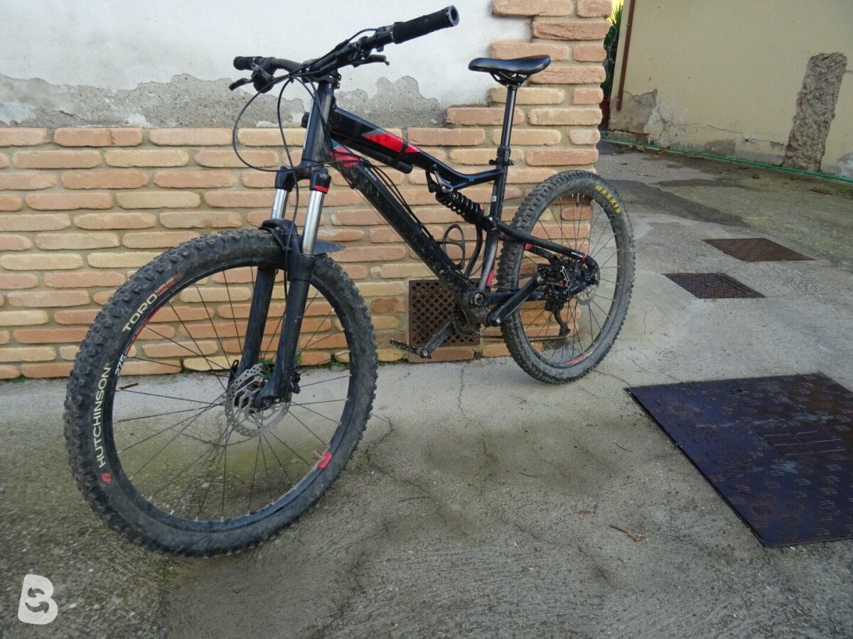 Vtt rockrider best sale st 530 s