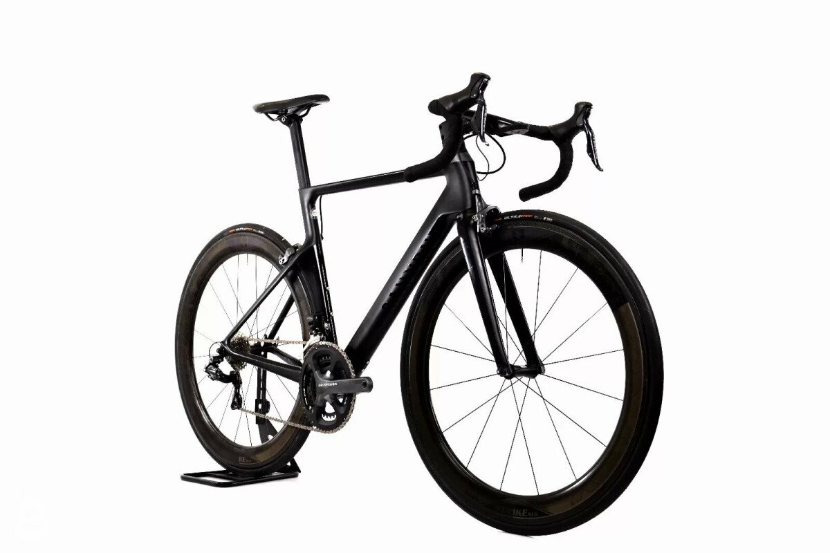 Canyon Aeroad CF SLX Reynolds Strike Carbon used