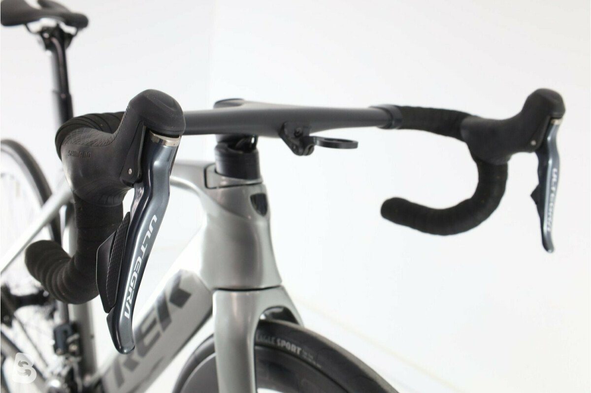 Trek madone brushed on sale liquid metal