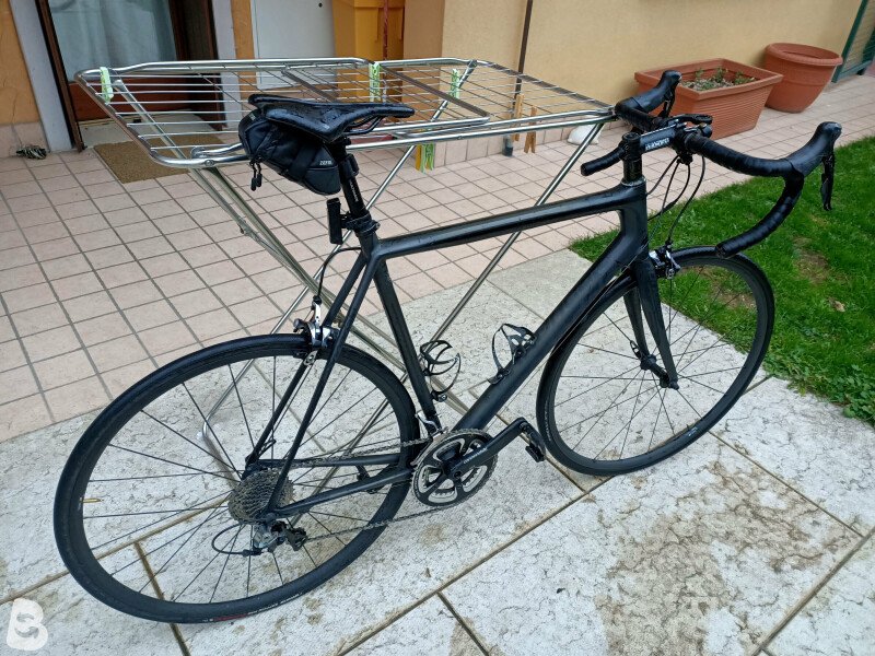 Cannondale Supersix EVO HI-MOD 2015 usata