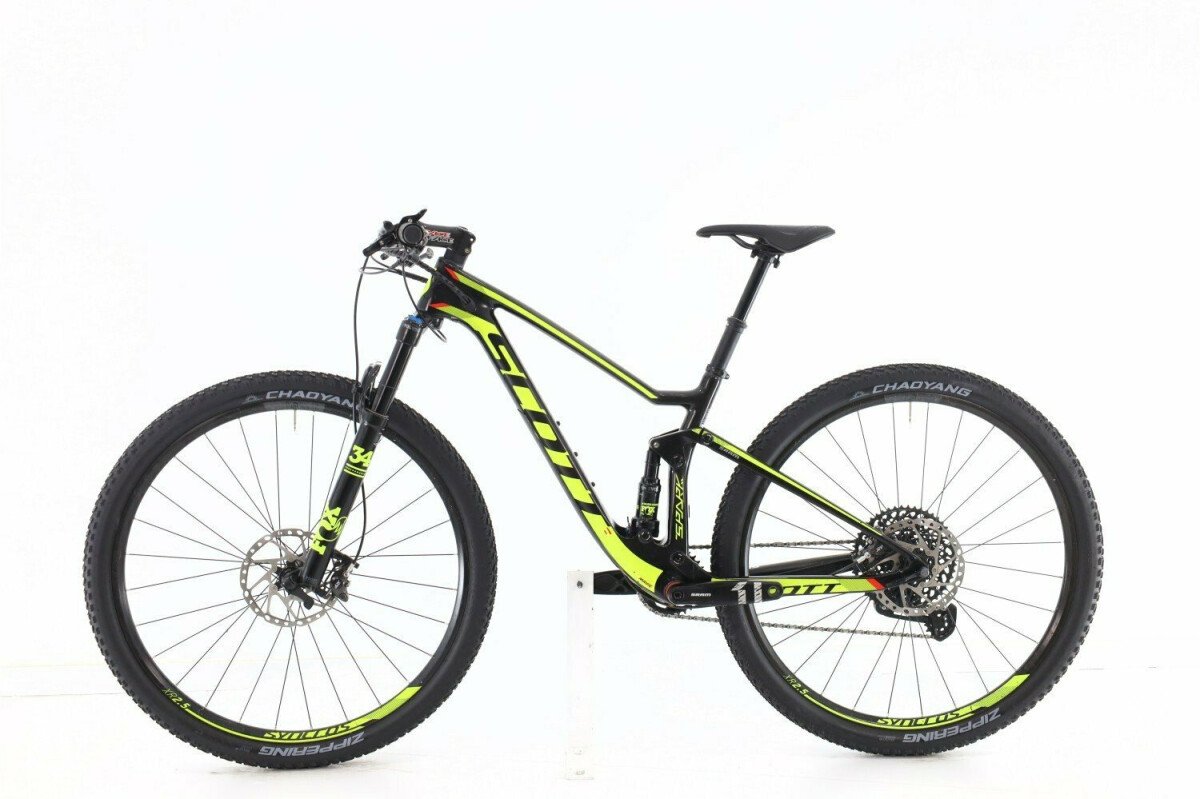 scott spark 920 carbon 2016