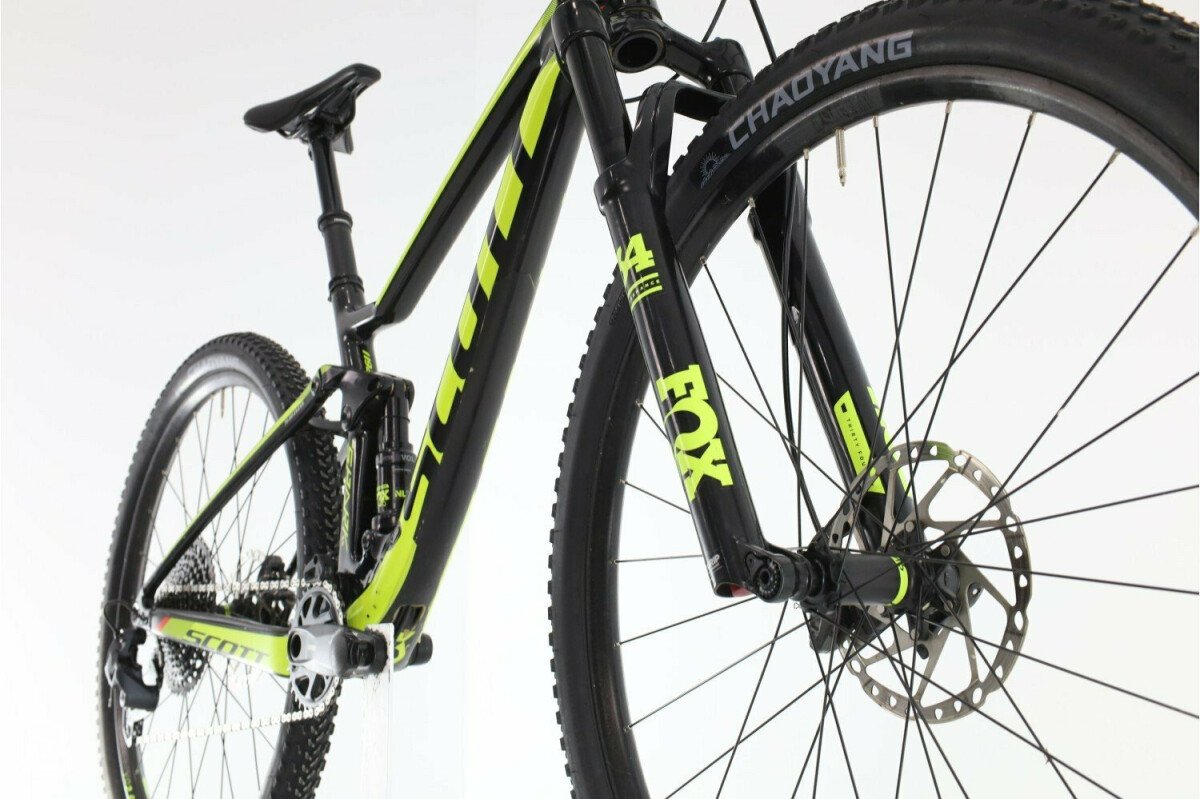 scott spark 920 carbon 2016