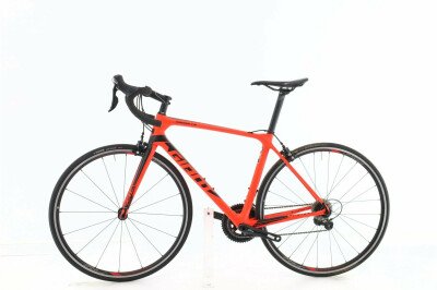 Giant TCR Advanced 2 Carbon used