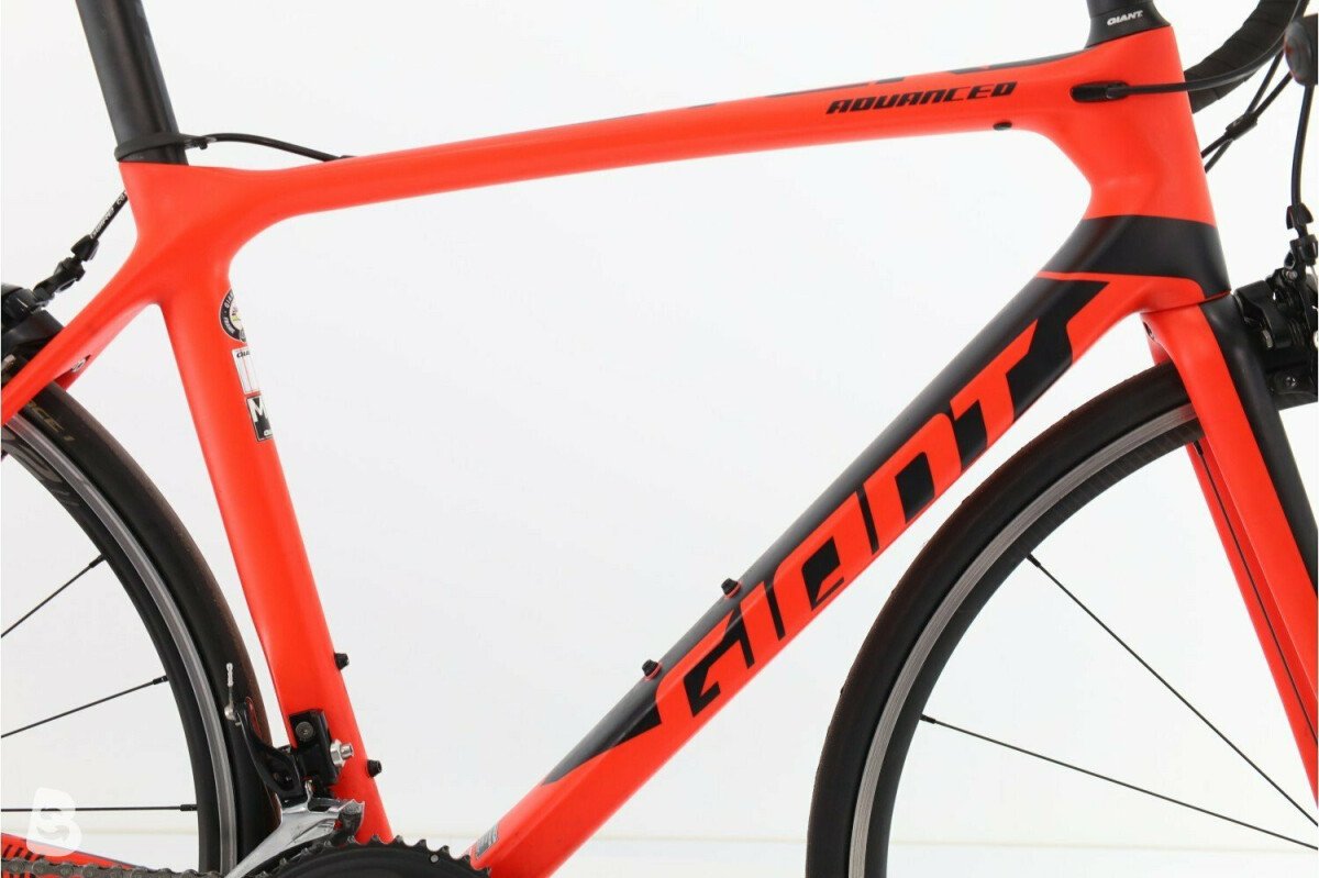 Velo discount giant tcr