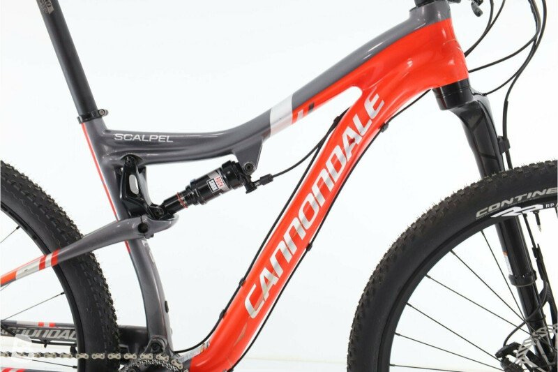 Cannondale scalpel outlet 2016 carbon 3