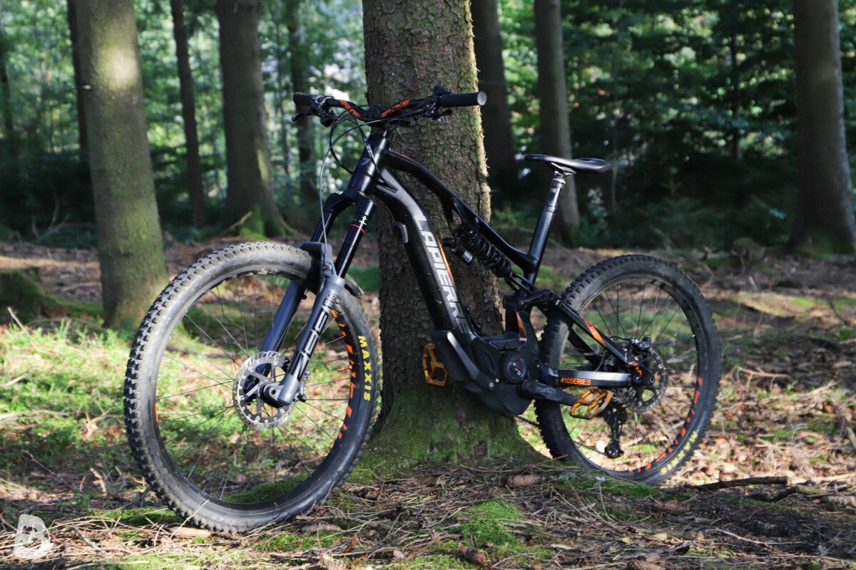 Lapierre overvolt 7.6 online 2021