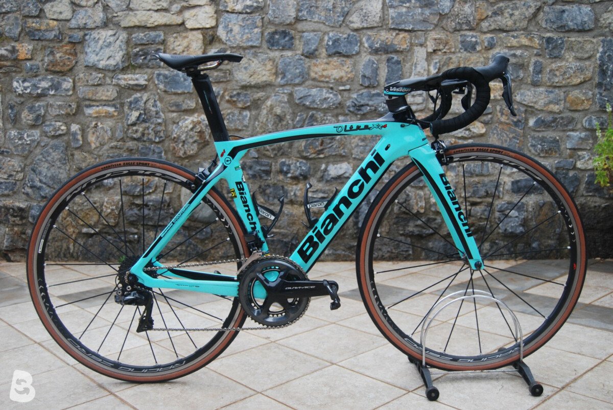 Bianchi oltre 2025 xr4 segunda mano