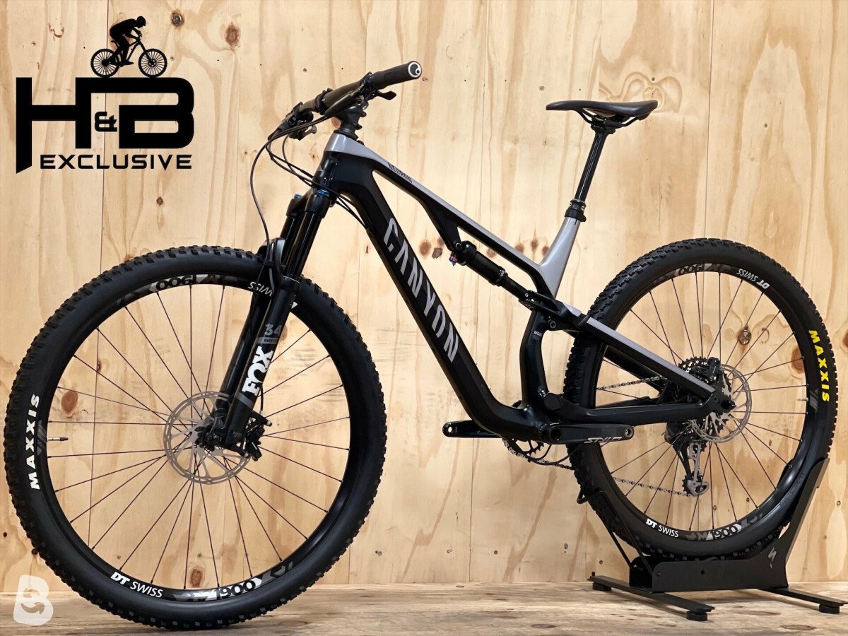 Canyon neuron best sale 8.0 2019