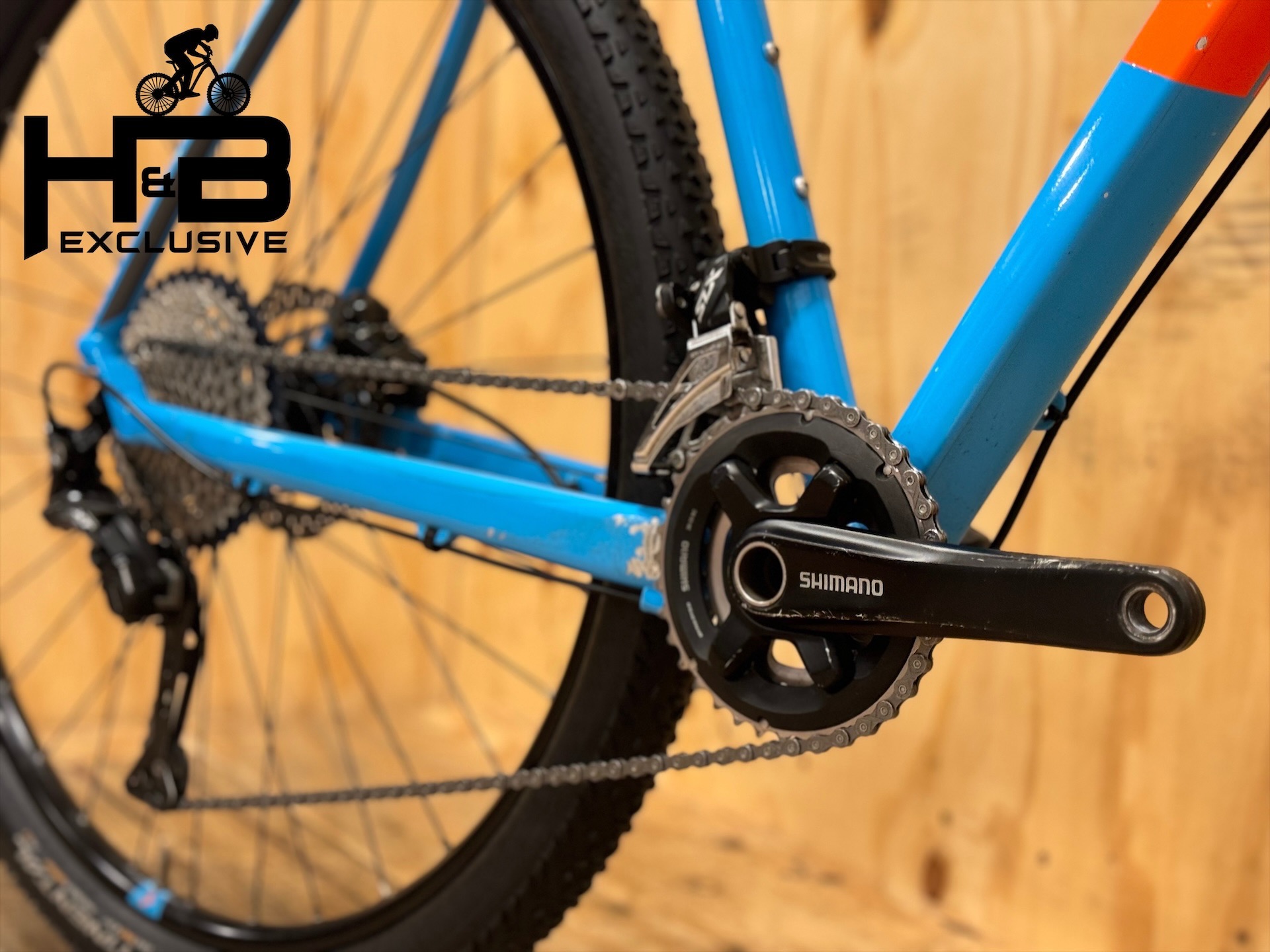 Cube acid 29er sales 2017