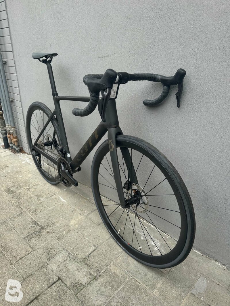 Scott addict rc best sale 15 carbon onyx black