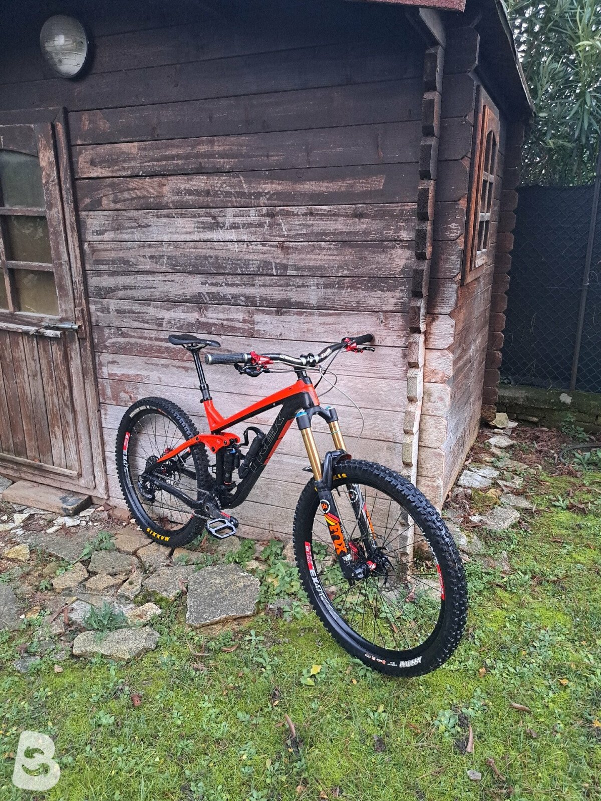 Trek slash online 2014