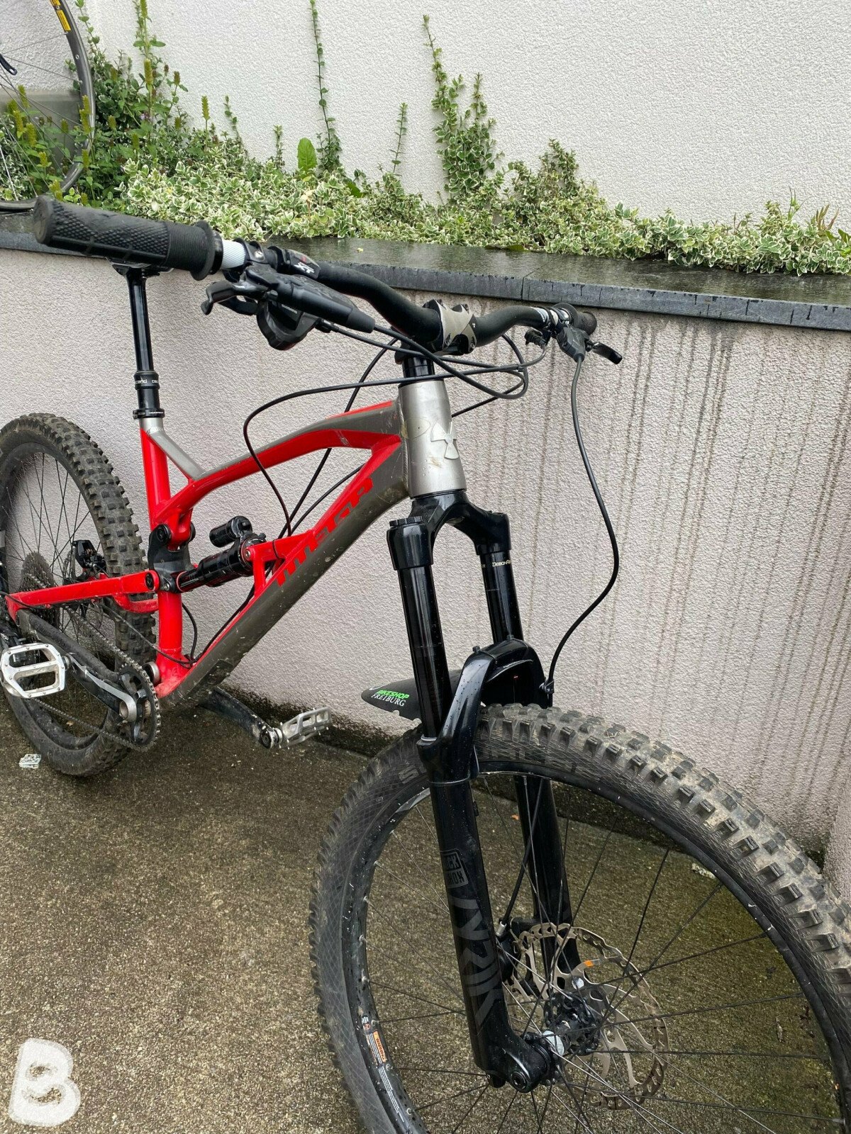 2018 nukeproof best sale mega 275 comp