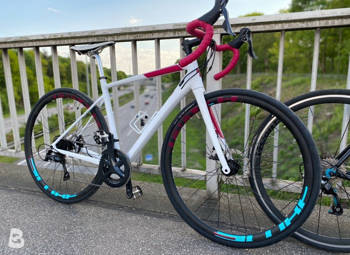 Cube axial ws pro disc deals 2019