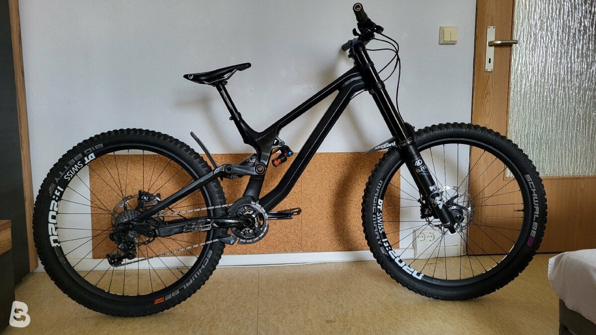 Canyon sender al 5.0 2019 hot sale