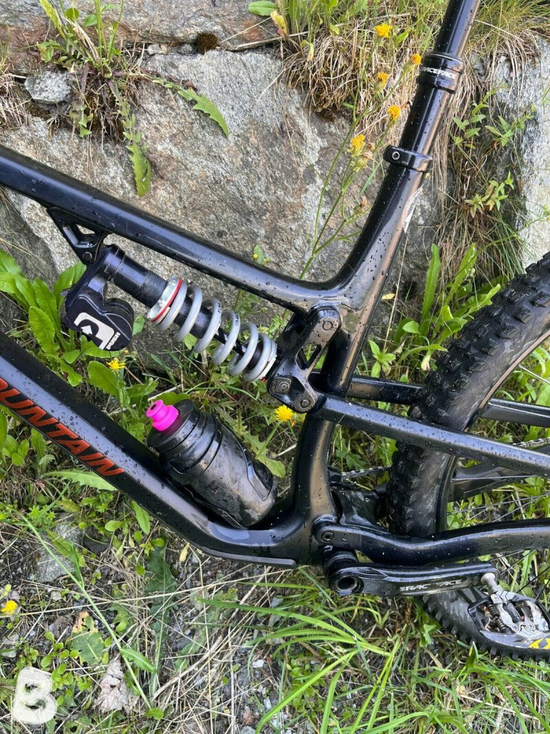 Rocky mountain discount altitude coil shock