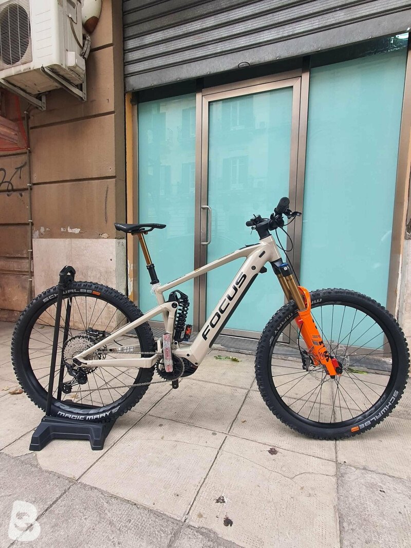 Ebike mtb online ocasion