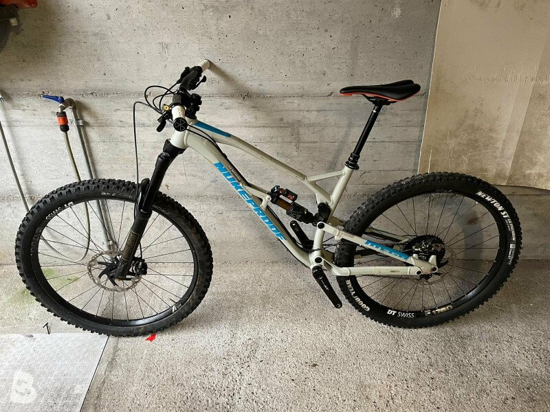 Nukeproof mega best sale 290 comp 2019