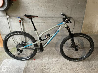 Nukeproof mega 2025 290 factory 2019