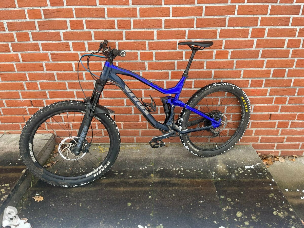 Vitus Escarpe 2019 used