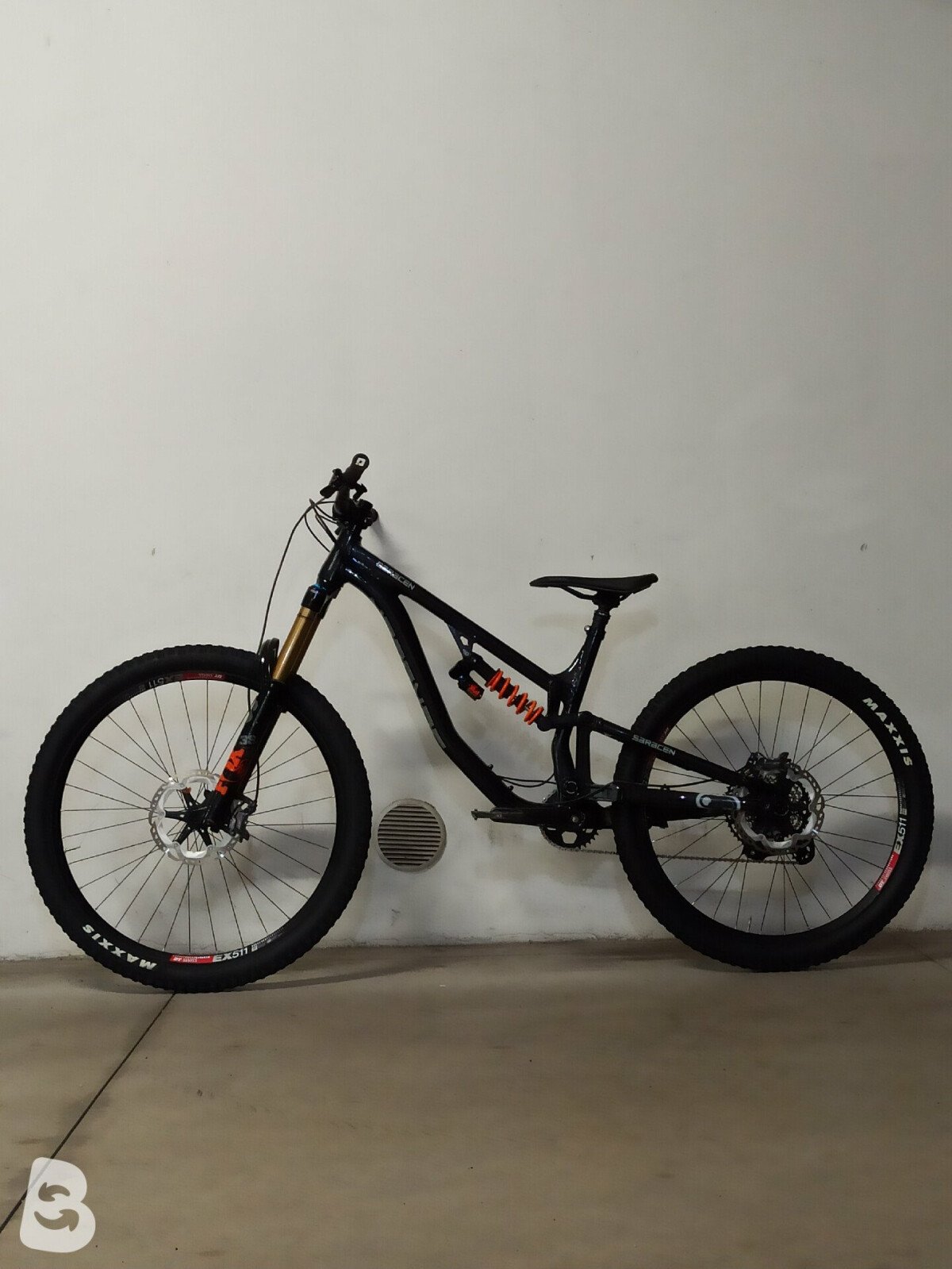 Saracen Ariel 60 Elite 2023 used